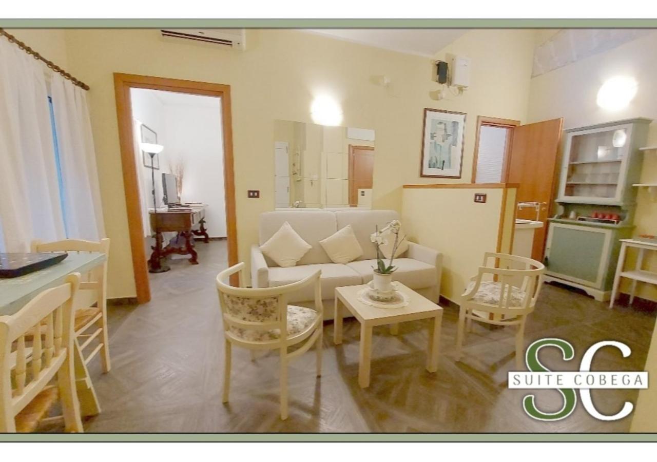 Suite Cobega Appartamento In Centro Citta Taranto Exterior photo